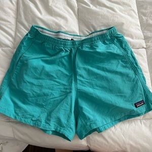 Womens Patagonia Baggies shorts